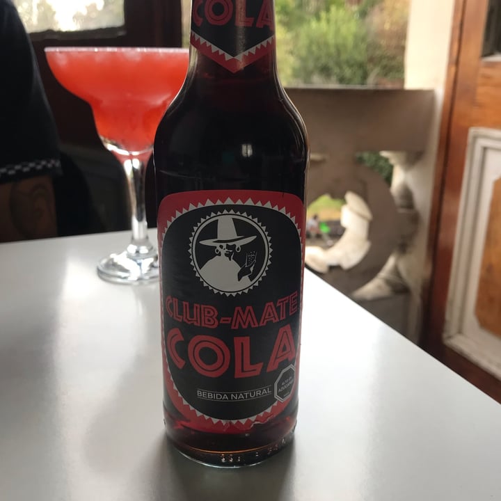 photo of Club-Mate Cola shared by @panchiiiii on  16 Jan 2022 - review