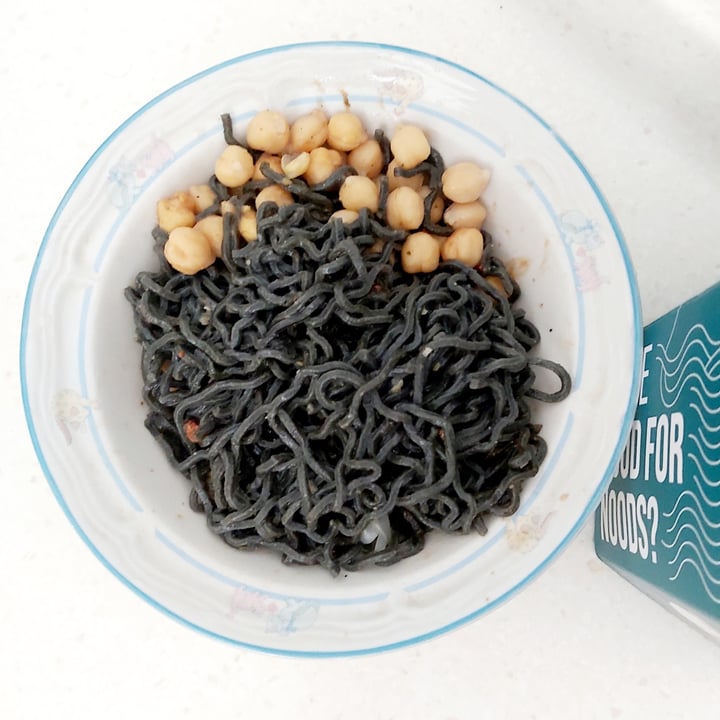 photo of WhatIF Foods Charcoal Healthy High Protein Noodles - Shroom Pepper shared by @herbimetal on  19 Nov 2021 - review