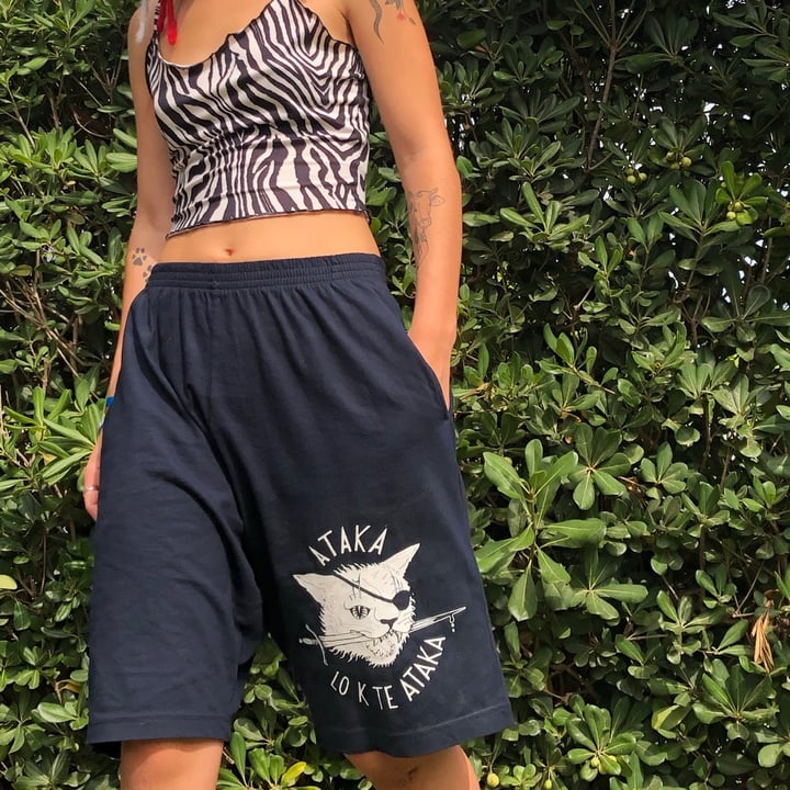 review photo of Almas Veganas pantalones ataka lo q te ataka shared by @laiavegana on 30 Sep 2021 - review