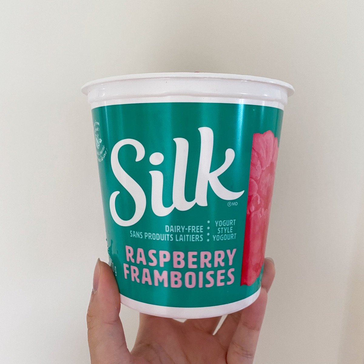 Silk Raspberry Coconut Yogurt Reviews abillion
