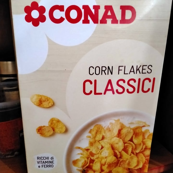 photo of Conad Corn Flakes Classici shared by @ale83 on  02 Apr 2022 - review