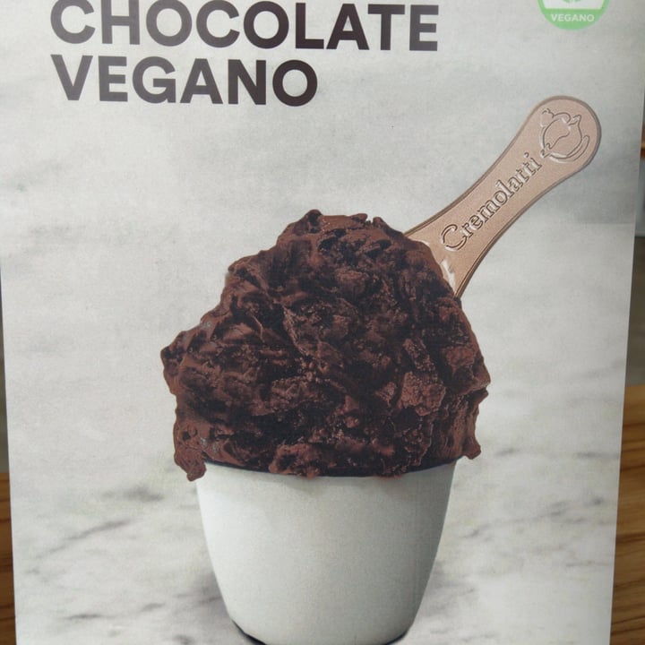 photo of Cormillot Helado Vegano de Chocolate shared by @ekeke on  20 Oct 2020 - review
