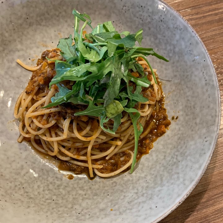 photo of Genius Central Singapore Genius Bolognese Pasta shared by @grumpie on  17 Jan 2021 - review