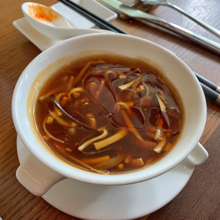 photo of EMPRESS Hot & Sour Soup shared by @jashment on  20 Dec 2019 - review