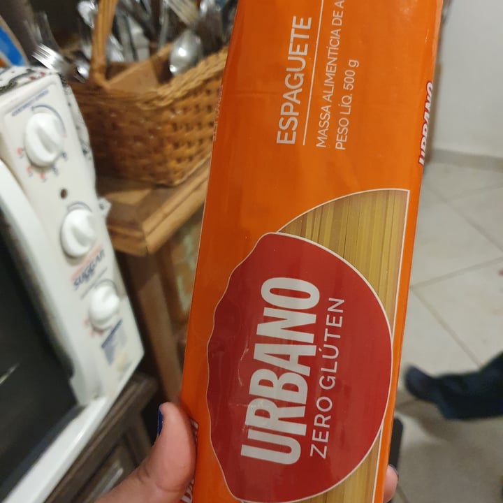 photo of Urbano espaguete zero gluten shared by @awarani on  21 Jun 2022 - review