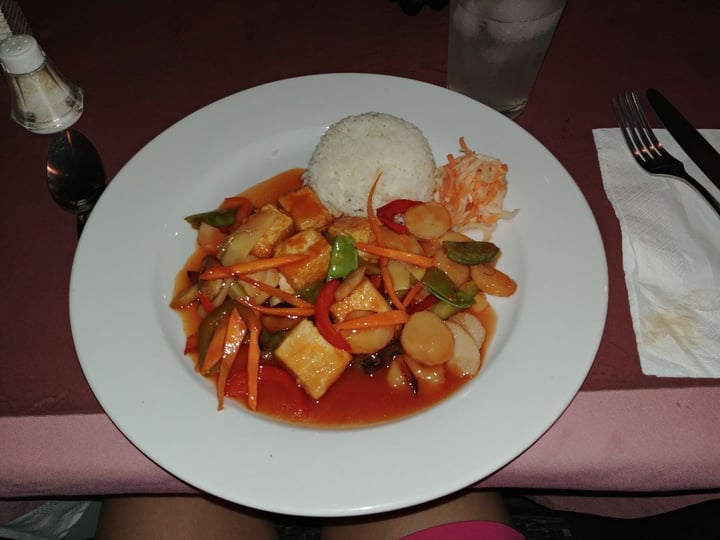 photo of Asia Caribe Tofu Bangkok shared by @lonelybae on  27 Dec 2019 - review