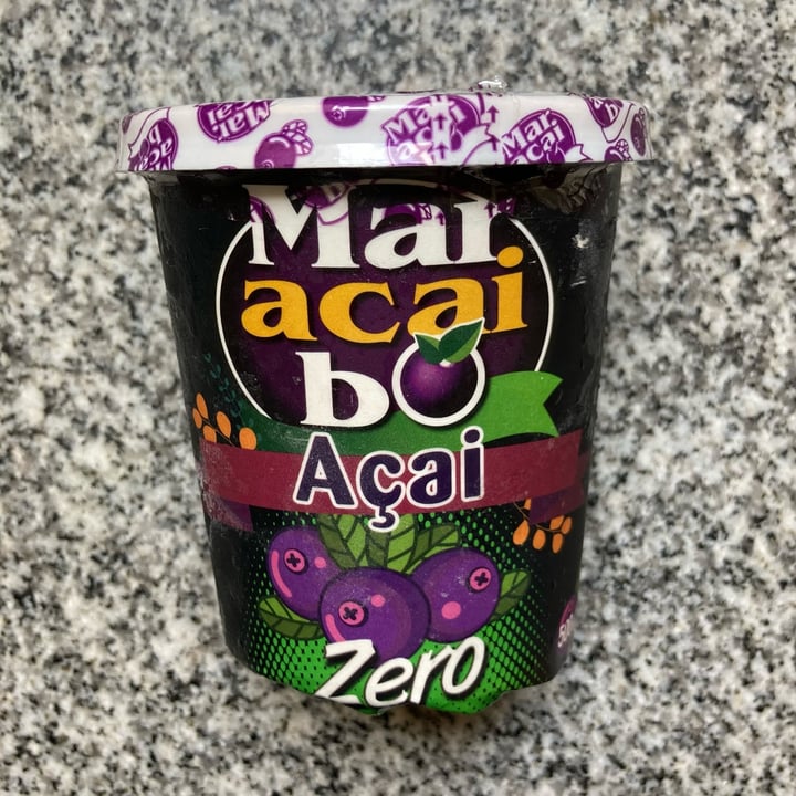 photo of Maracaibo Acai Zero shared by @outofstep on  01 Nov 2022 - review
