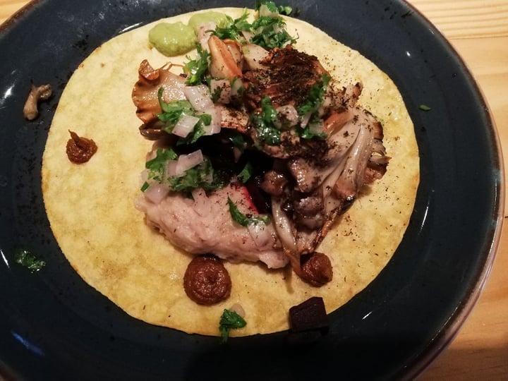 photo of Rasoterra Taco shared by @nrabaneda on  10 Dec 2019 - review