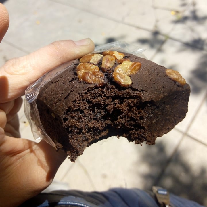 photo of Epuyen Brownie de algarroba y nuez shared by @ayedmfendrik on  18 Oct 2021 - review