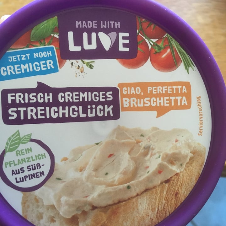 review photo of Made With Luve Streichglück Bruschetta shared by @raffaelo on 25 May 2020 - review