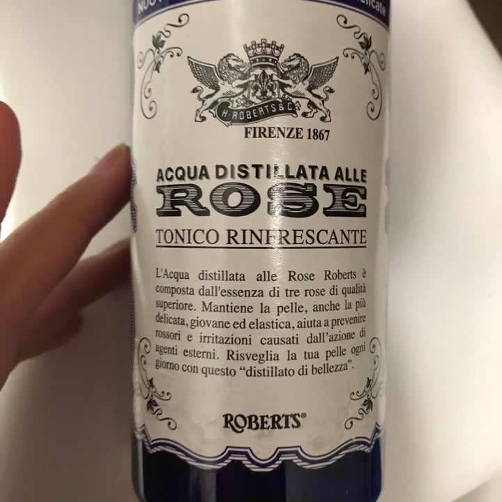 photo of Manetti & Roberts Rose Water Tonic shared by @veganleaf on  23 Mar 2022 - review