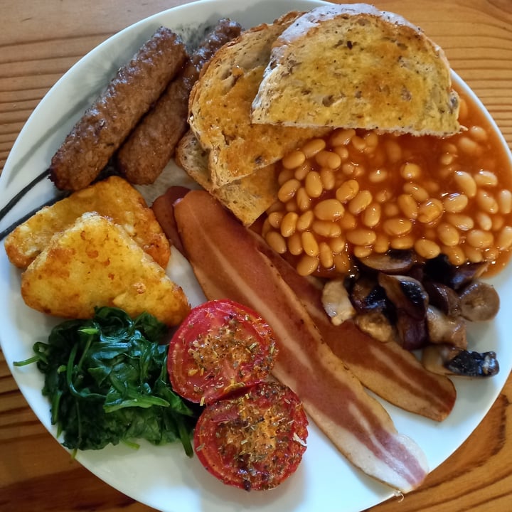 photo of Richmond Richmond Meat Free Smoked Bacon Rashers shared by @janxr on  16 Oct 2021 - review