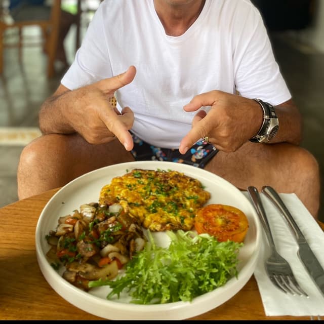 Photo of the dish “Breakfast”