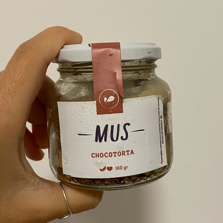review photo of Pitaia Mus chocotorta shared by @polaina on 15 May 2021 - review