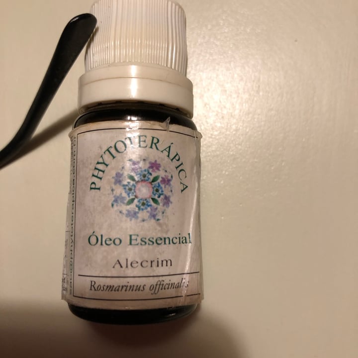 review photo of Phitoterápica oleo essencial de alecrim shared by @malucha on 07 May 2022 - review