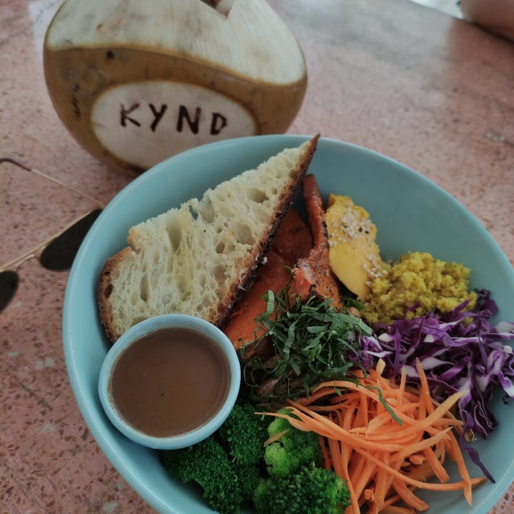 photo of KYND COMMUNITY Bli Budha shared by @stefietokee on  05 Mar 2021 - review