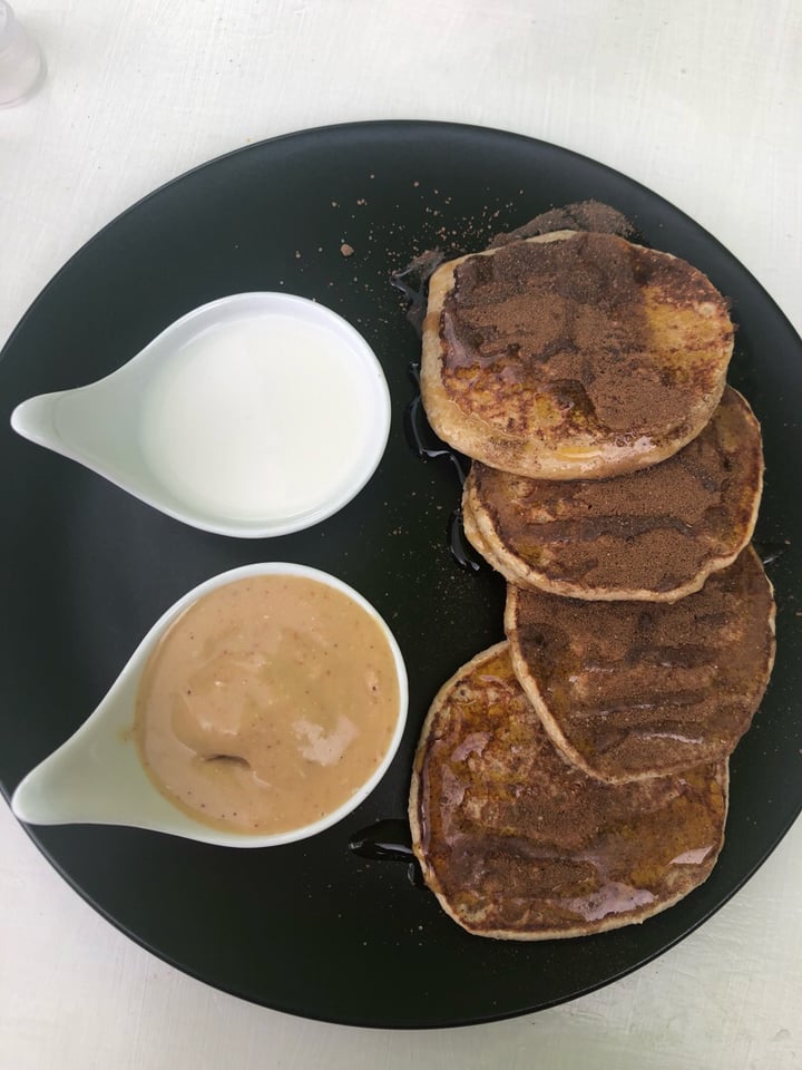 photo of Pure Café Flapjacks shared by @caittyler on  02 Jul 2019 - review