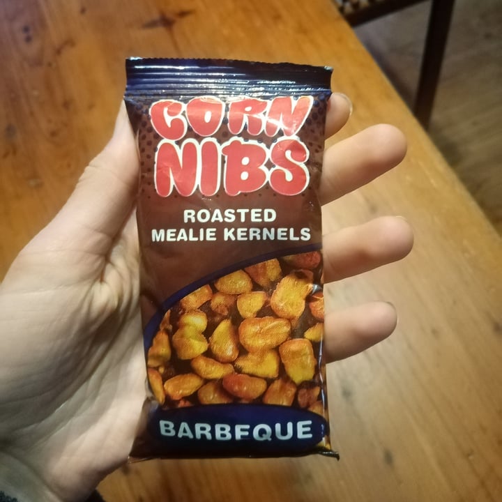 photo of Corn Nibs Roasted Mealie Kernels Barbeque shared by @zoezurnamer on  30 Sep 2021 - review