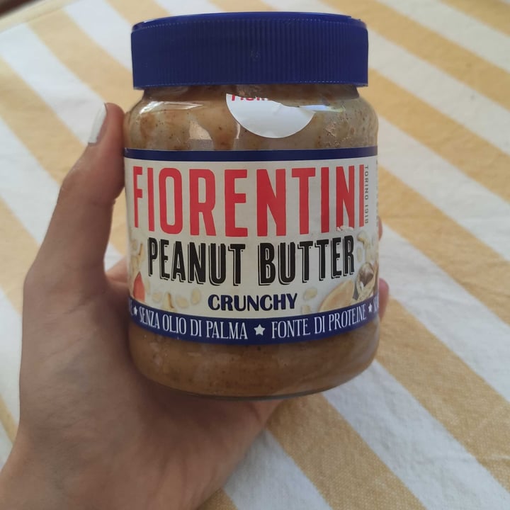 review photo of Fiorentini Peanut Butter Crunchy shared by @annacanavesi on 15 Jul 2022 - review