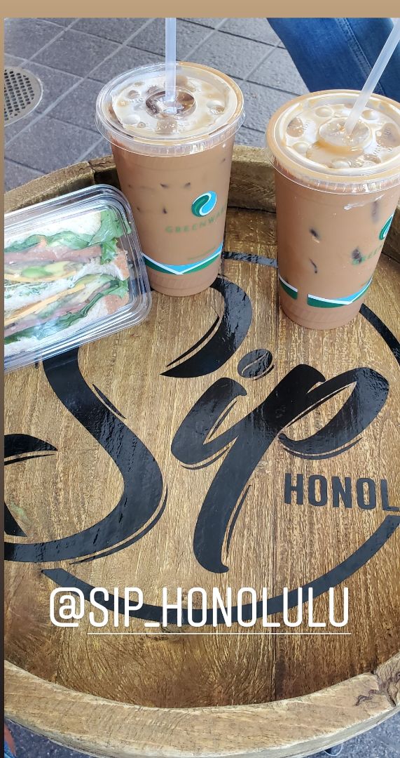 photo of Sip Honolulu Coffee shared by @lysa24r on  13 Jan 2020 - review