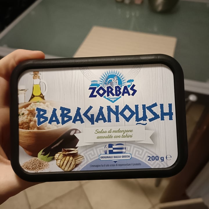 review photo of Zorbas Babaganoush shared by @giuliazamagni on 29 Mar 2022 - review