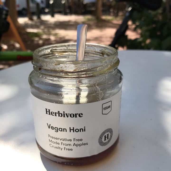 photo of Herbivore Vegan Honi shared by @sylvacharm on  06 Oct 2020 - review