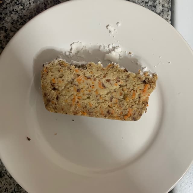 Foto del piatto “Budín De Zanahoria”