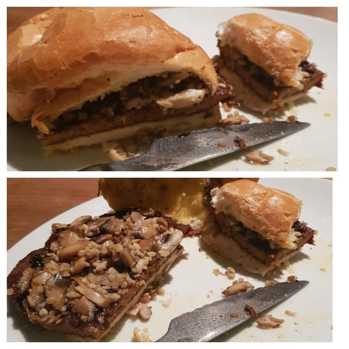 review photo of Spice Journey Seitan Steak shared by @diannepitro on 25 Sep 2019 - review