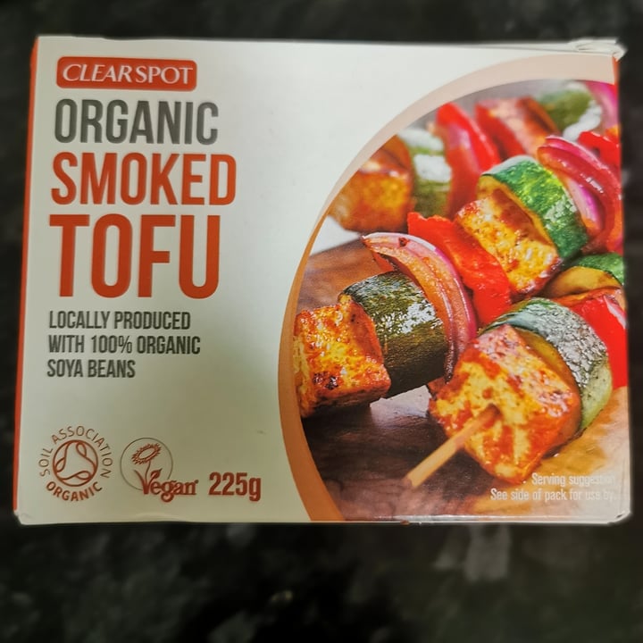 photo of Clearspot Smoked Tofu shared by @dhanipatel on  25 Mar 2021 - review