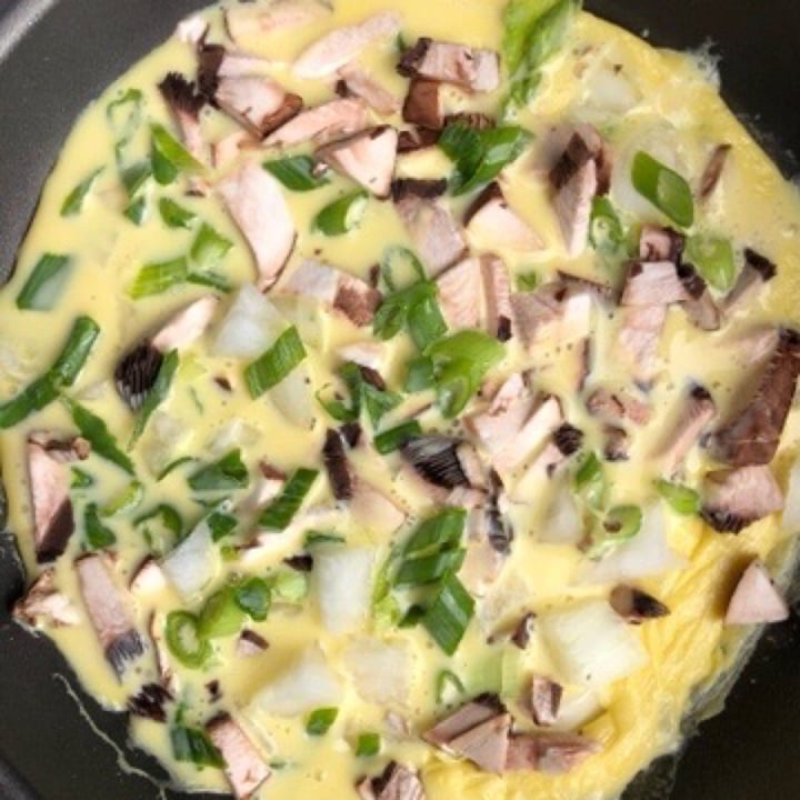 review photo of JUST Egg Plant-Based Scramble shared by @mademosielle on 28 May 2020 - review