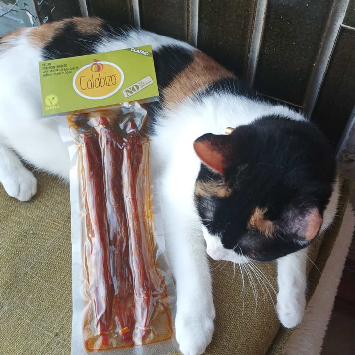 review photo of Calabizo Chorizo calabizo shared by @cricchi on 17 May 2022 - review