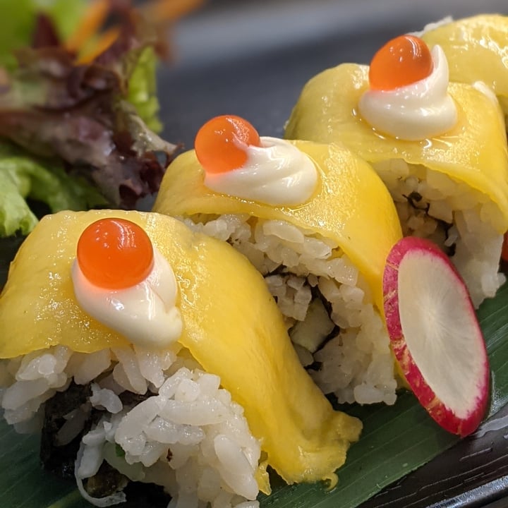 photo of Saute Sushi Mango Vnagi with Bursters shared by @xinru-t on  13 Oct 2021 - review