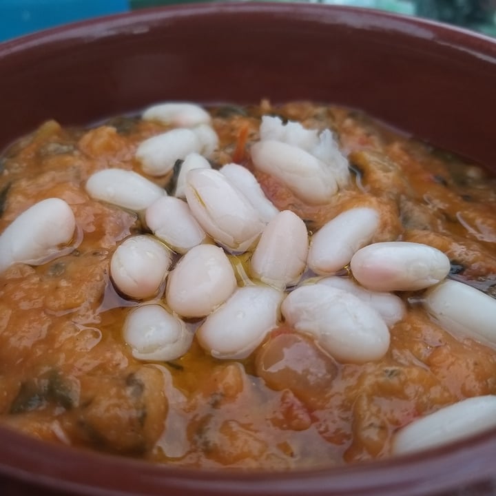 review photo of Nonno Giulio Ribollita shared by @veggyinside on 13 Dec 2021 - review