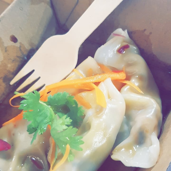 photo of Simply Sarj Dumplings (In Soy Sauce) shared by @hansandwich on  08 Feb 2021 - review