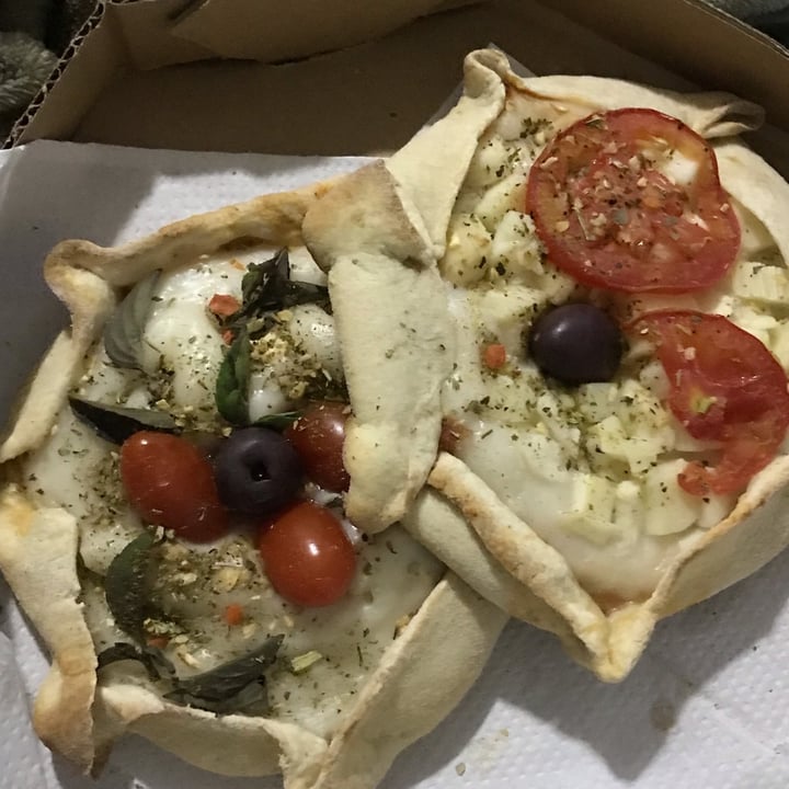 review photo of Bistrô_Vegano Pizza Marguerita shared by @lovec on 21 Jul 2022 - review