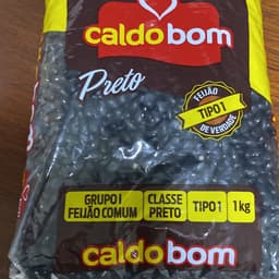 Feijão preto