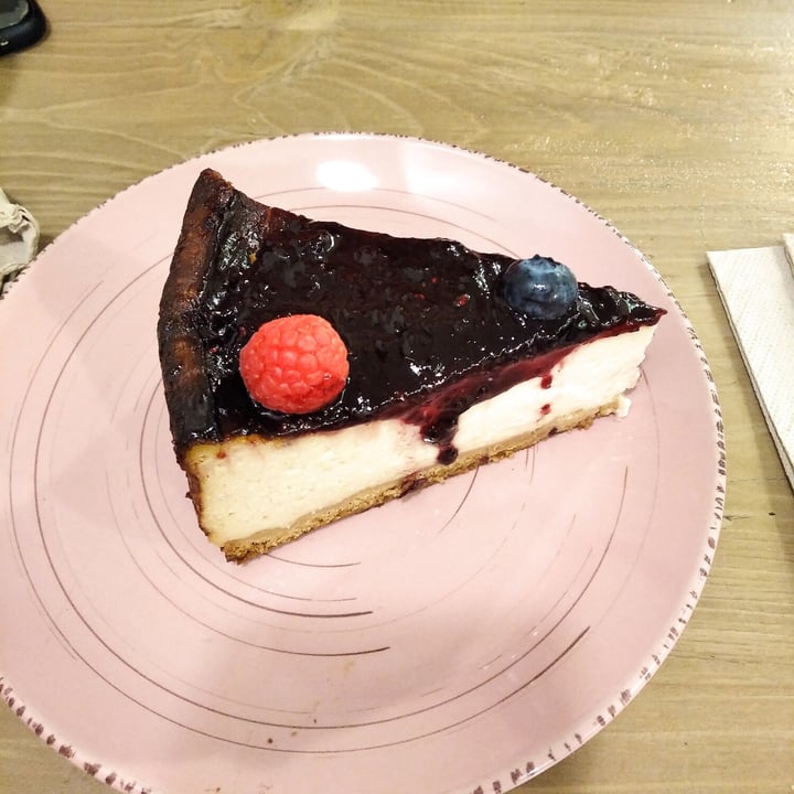 photo of Lilo Cafè Cheescake shared by @villacampa on  02 Apr 2022 - review