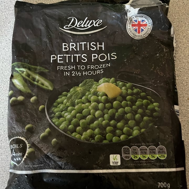 review photo of Deluxe british petits Pois shared by @jontr on 10 Jul 2022 - review