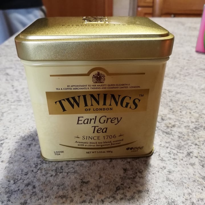 photo of Twinings Earl Grey Tea Sfuso shared by @virginiav on  27 Nov 2021 - review