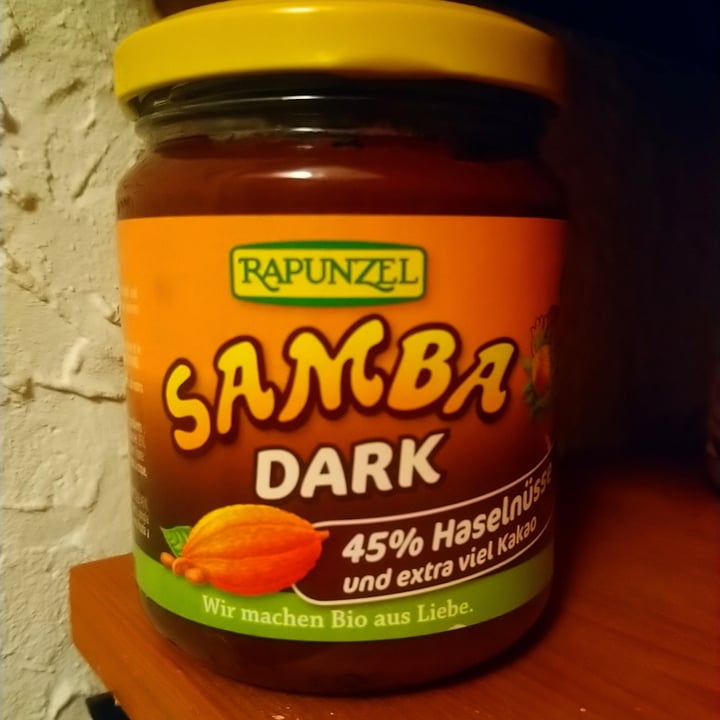 photo of Rapunzel Samba Dark shared by @piawe on  30 Apr 2020 - review
