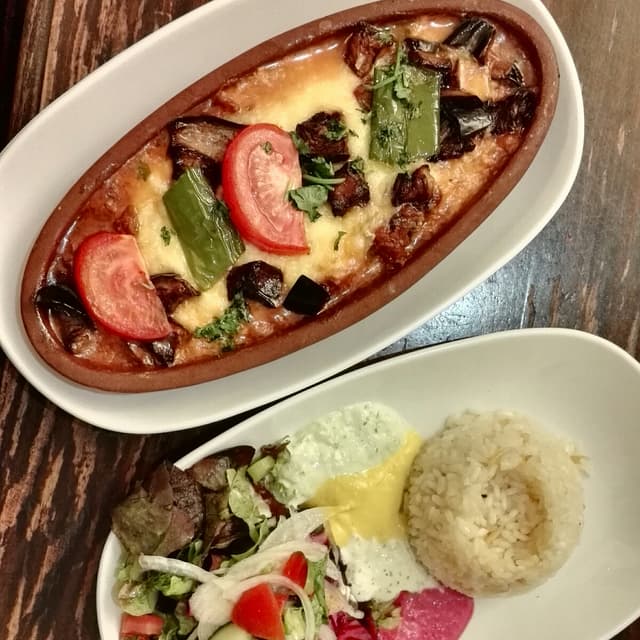 Photo of the dish “Moussaka”