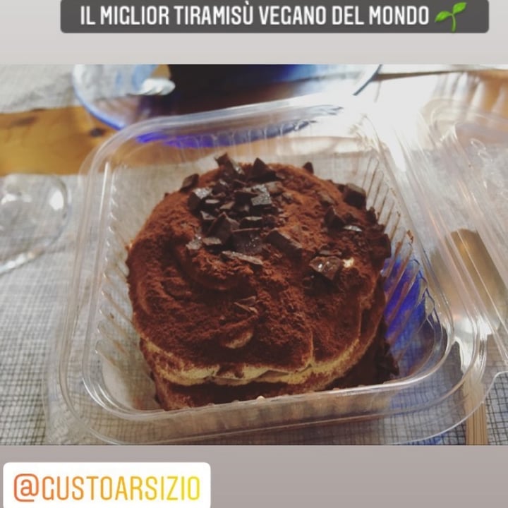 photo of Gusto Arsizio Dolci shared by @grevegsnow on  23 Nov 2021 - review