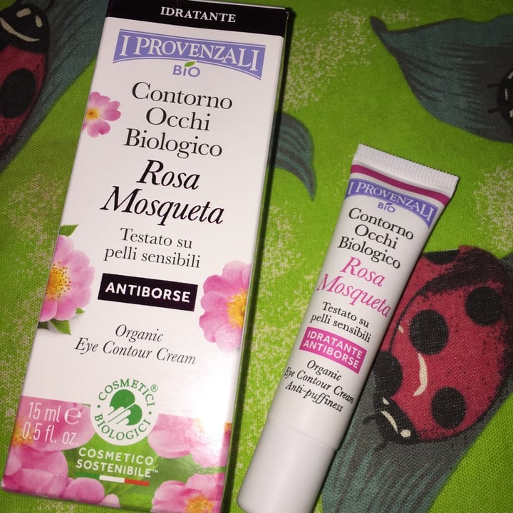 review photo of I Provenzali bio Contorno occhi shared by @erica0787 on 26 Apr 2022 - review