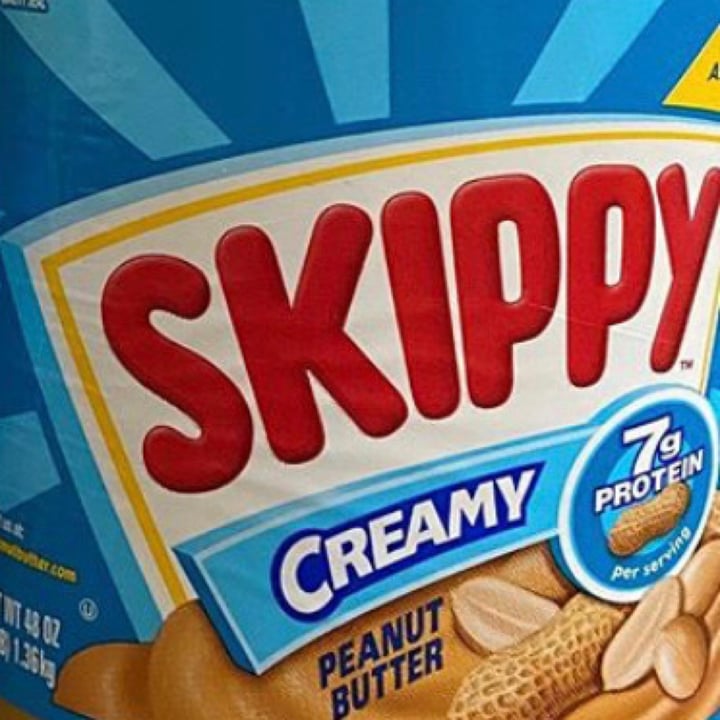photo of Skippy Creamy Peanut Butter shared by @jimin on  31 May 2020 - review