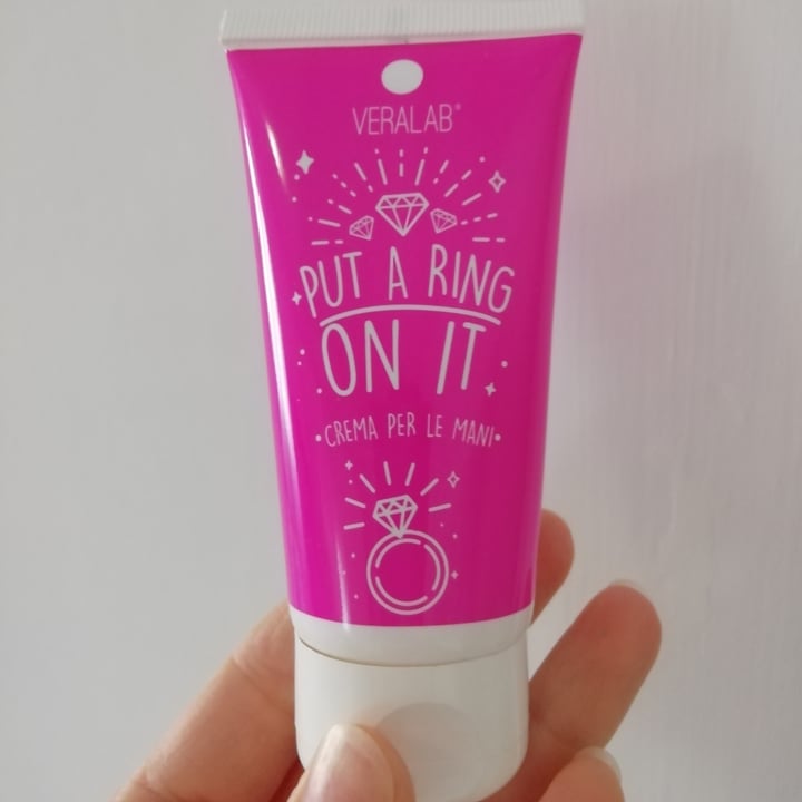 review photo of Veralab Put a ring on it shared by @simonavs on 08 Dec 2022 - review