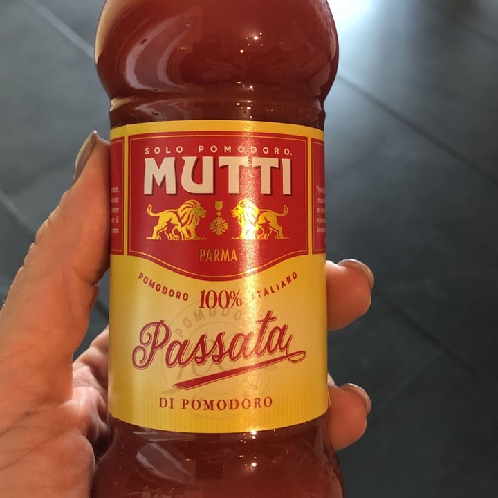 photo of Mutti Passata mutti shared by @moniqueblondie on  15 Apr 2022 - review