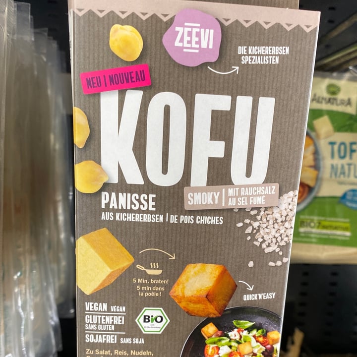 review photo of Zeevi Kofu Smoky shared by @chiarapolti on 20 Jun 2022 - review