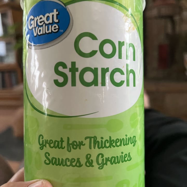 photo of Great Value  Corn Starch shared by @tatanka05 on  20 May 2022 - review