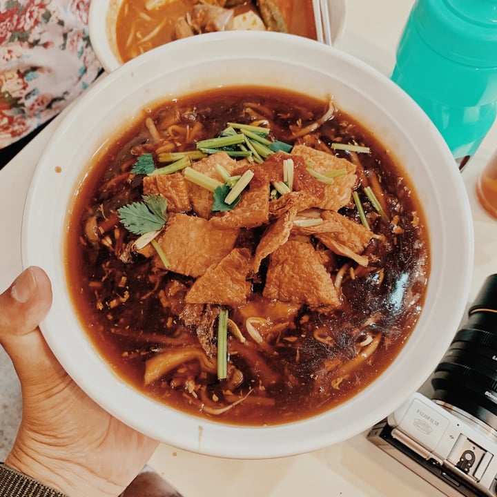 photo of Sunnychoice Lor Mee Noodles shared by @goodvibesonly on  05 Jul 2021 - review