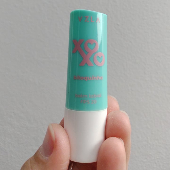 photo of Vizzela Cosméticos Balm Labial Bitoquinha shared by @dorothee on  26 May 2022 - review